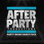 After Party Productions soundclick design