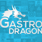 Gastro Dragon logo development