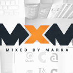Mixed By Marka logo