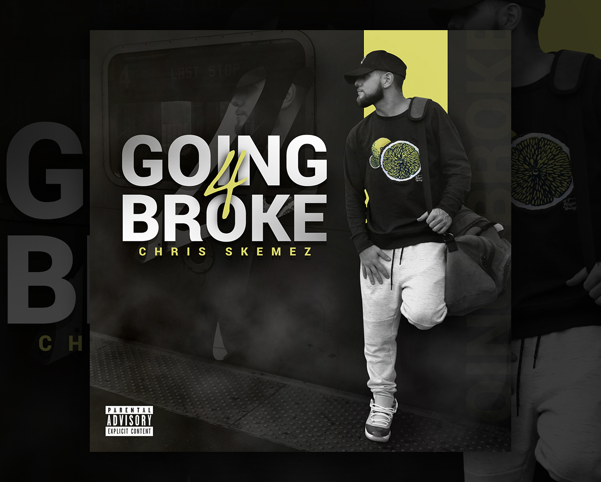 4 breaking me. Крис брейк. Go broke. Go for broke album