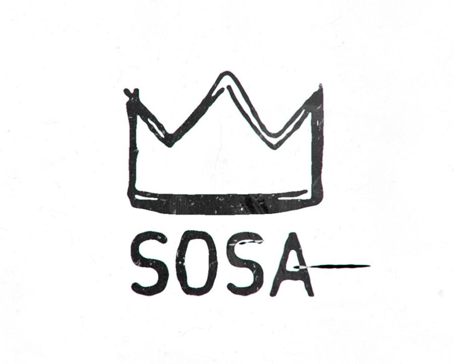 Sosa-Logo-Intro | ElvisSalic.com