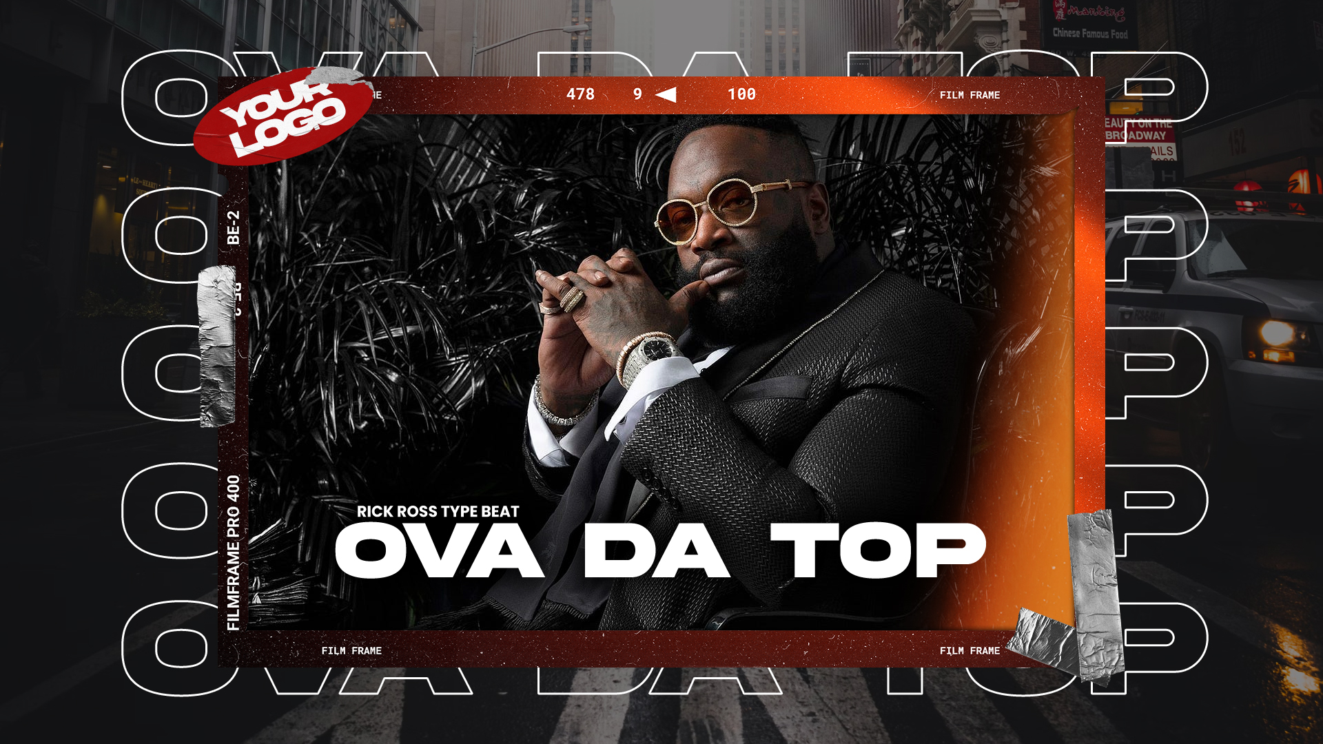 Film Thumbnail Style 1 | ElvisSalic.com