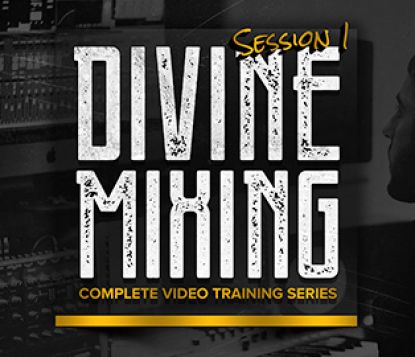 Divine Mixing Session 1