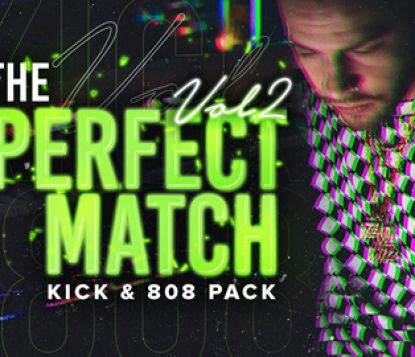 The Perfect Match Vol 2