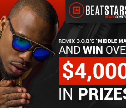 Beatstars Competition Site
