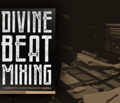 Divine Beat Mixing