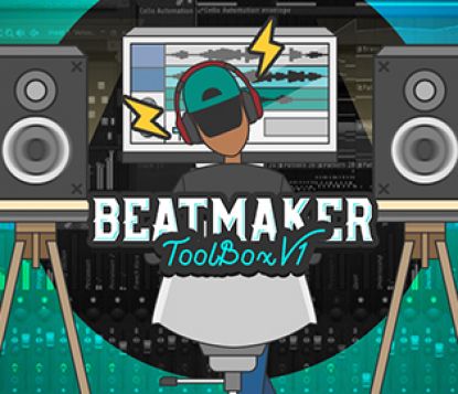Beatmaker Toolbox V1