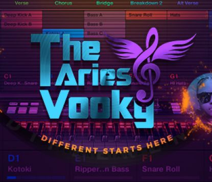 The Aries Vooky