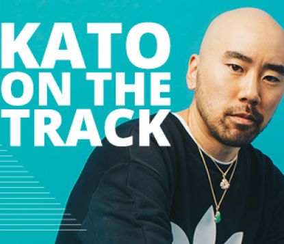 Kato On The Track
