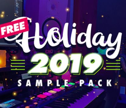 Holiday 2019 Sample Pack
