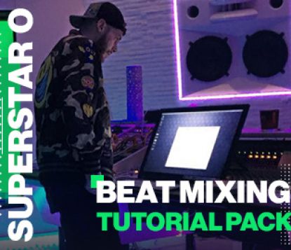Beat Mixing Tutorial Pack