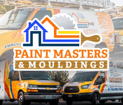 Paint Masters & Mouldings