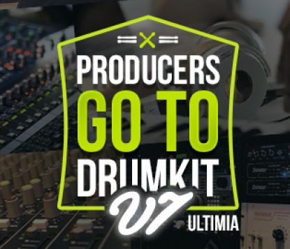 Producers Go To Drumkit V7