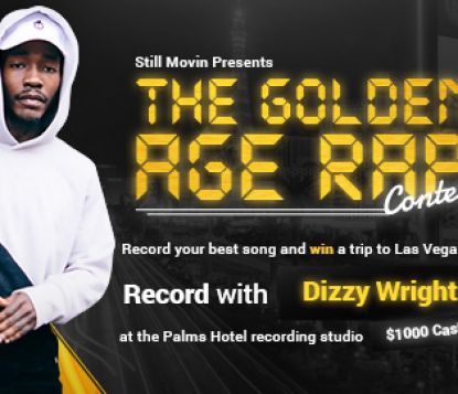 The Golden Age Rap Contest