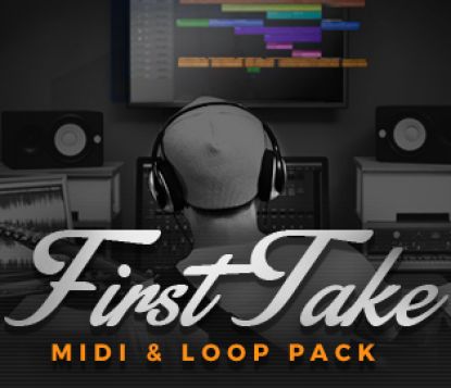 First Take Midi Loop Pack