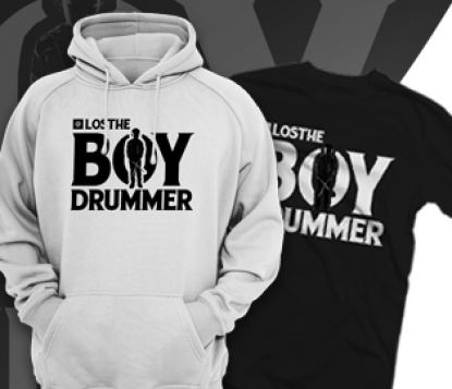 The Boy Drummer