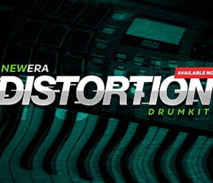 Distortion Drumkit