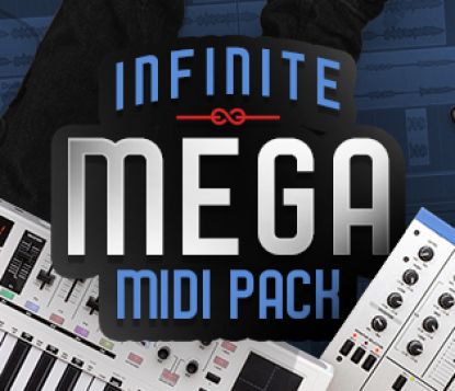 Infinite Mega Midi Pack
