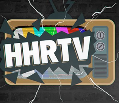 HHRTV Logo Intro