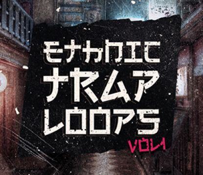 Ethnic Trap Loops Vol 1