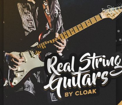 Real String Guitars